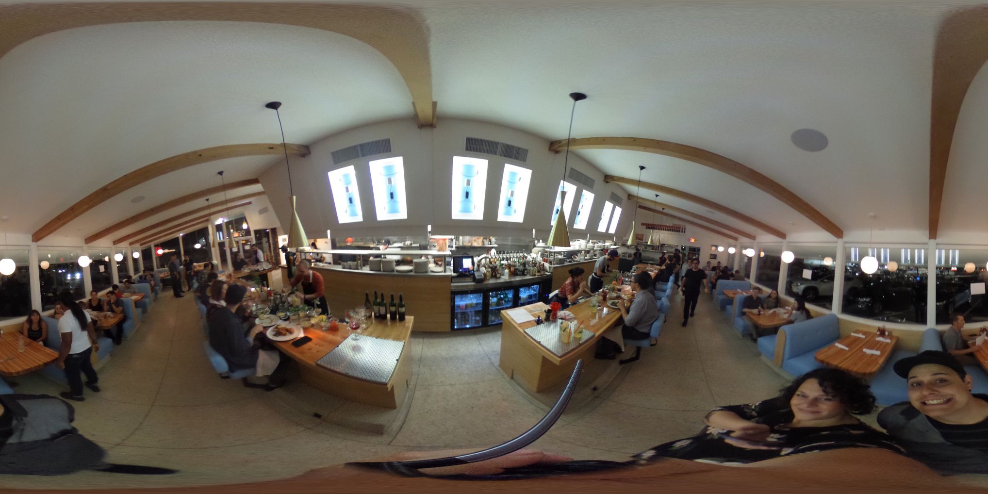 Welcome Diner 360